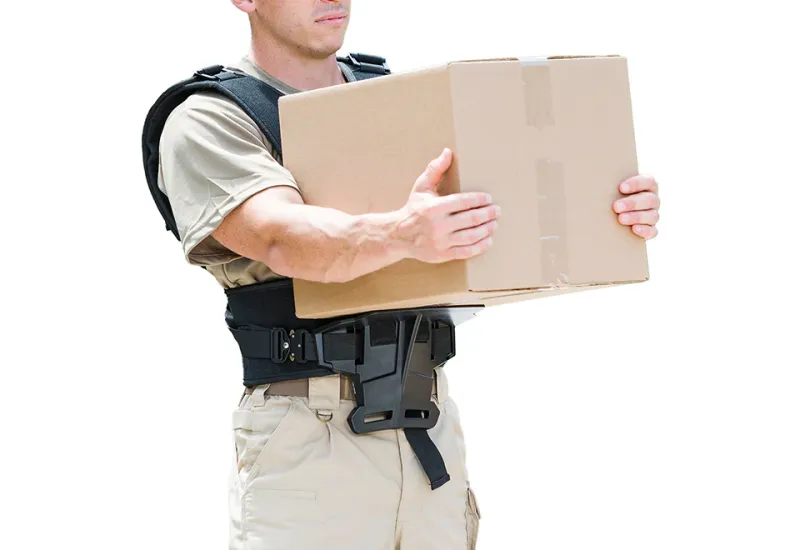 Body Shelf™ Anatomical Lifting Support