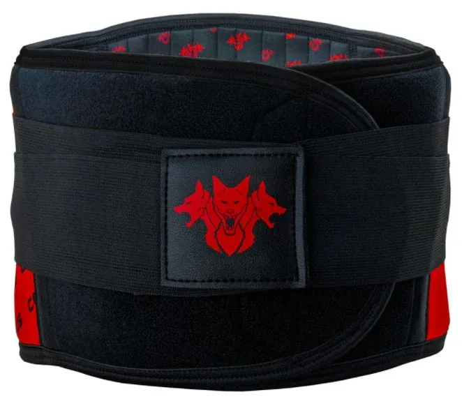 Cerberus 7MM Neoprene Back Support Belt