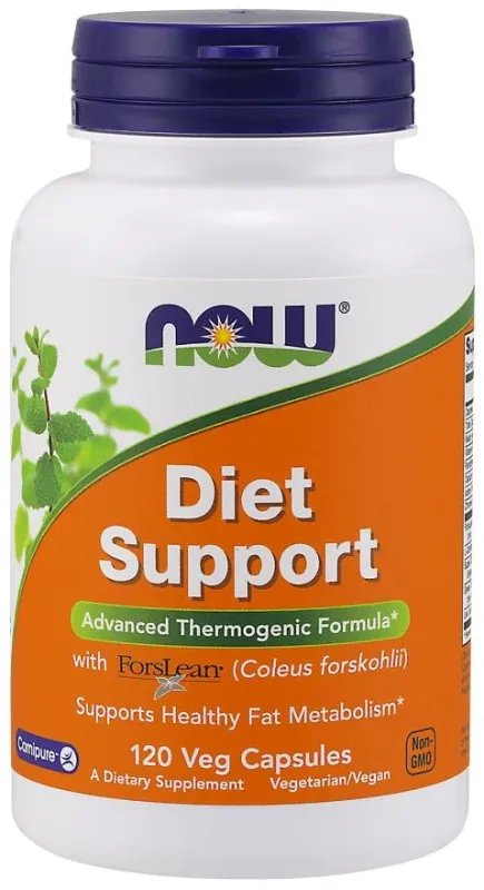 NOW Foods | Diet Support | 120 vcaps