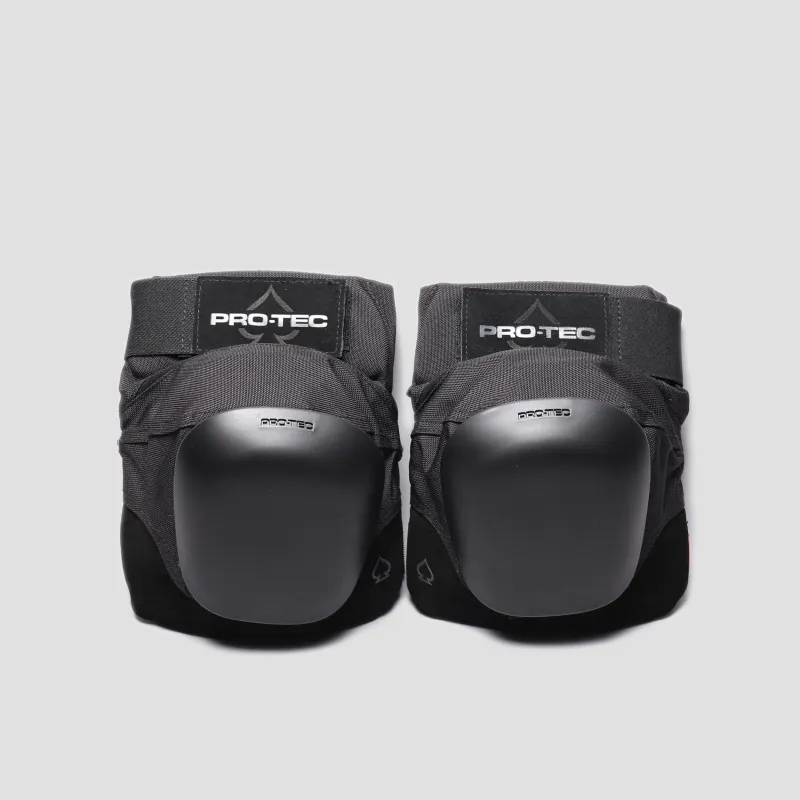 Pro-Tec Pro Knee Pads Jet-black