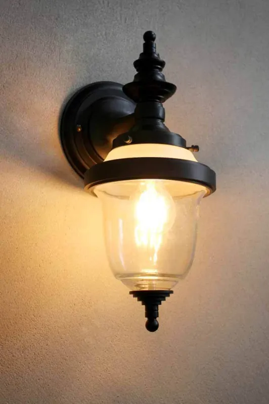 Balmoral Outdoor Wall Lantern Garden Pathways