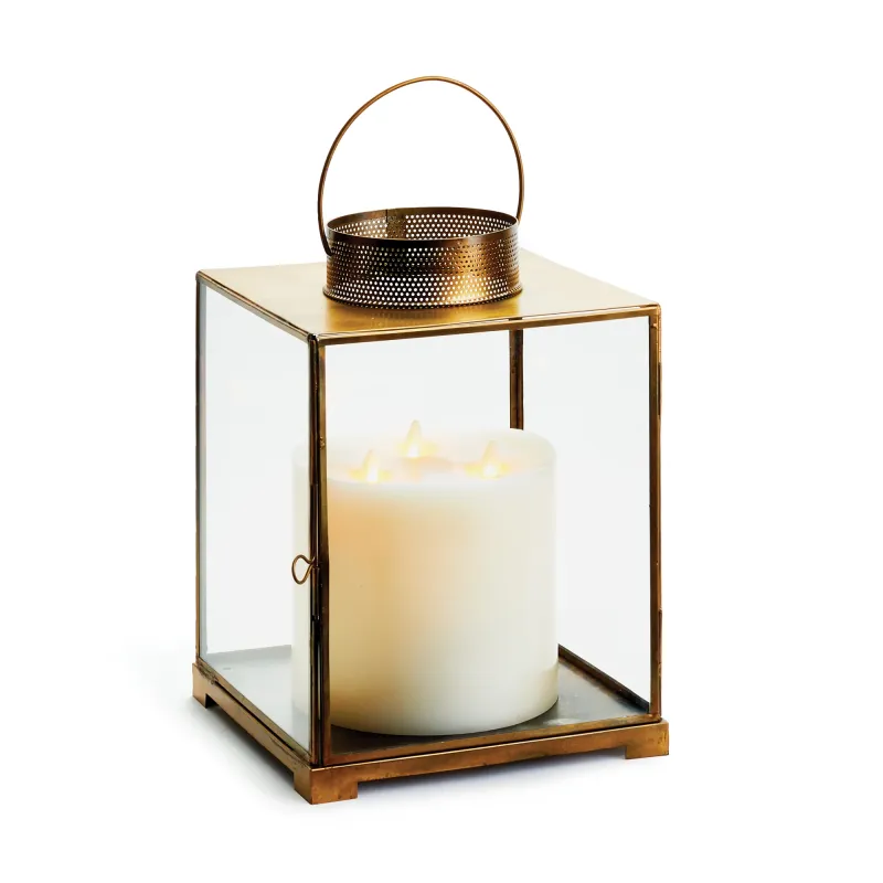LAWRENCE LANTERN 11.75"