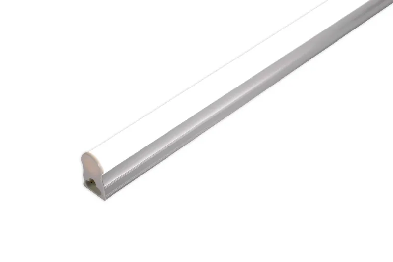 Integrated T5 LED 4 Feet Warm Chalk 16 Watts Fitting