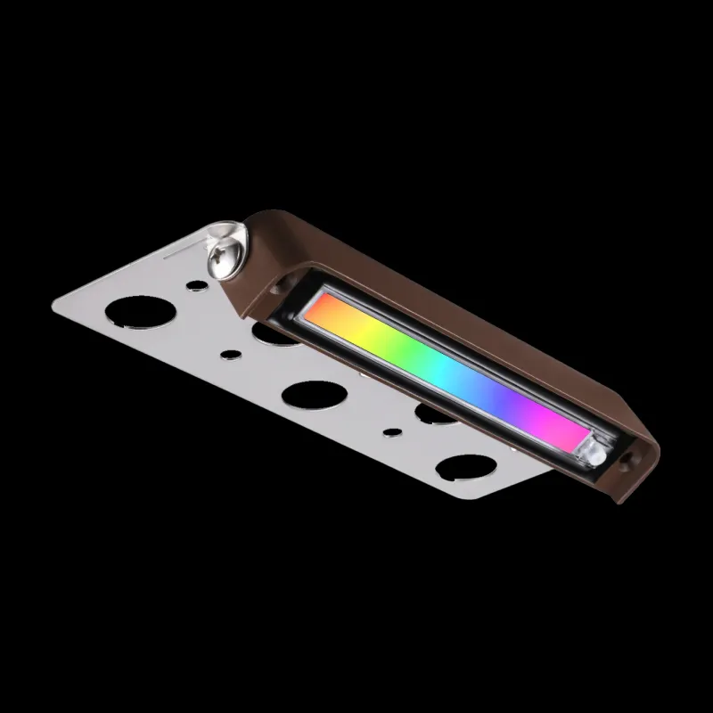 7" Ledge Portable - RGB