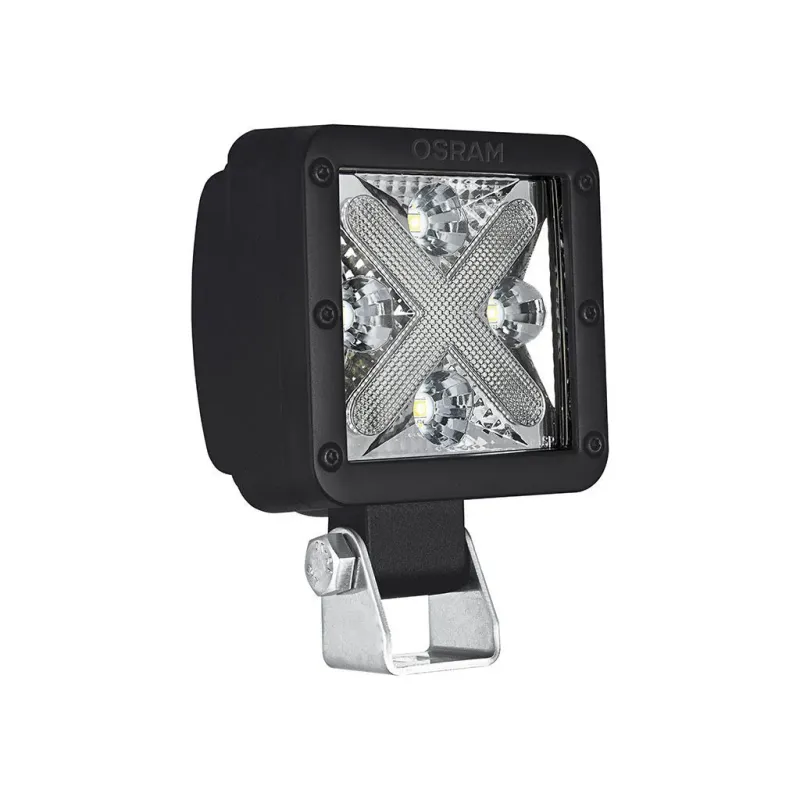 Osram 4” LED Buoyant Cube MX85-WD / 12V / Wide Beam