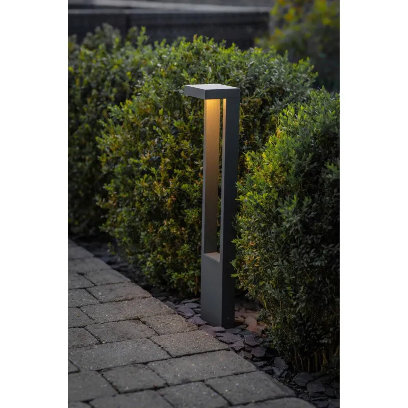 Priors Outdoor Path Buoyant | Grey | Aluminium