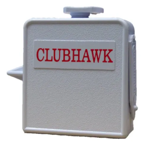 Club Hawk Bowls Measure Tripod & Target Card