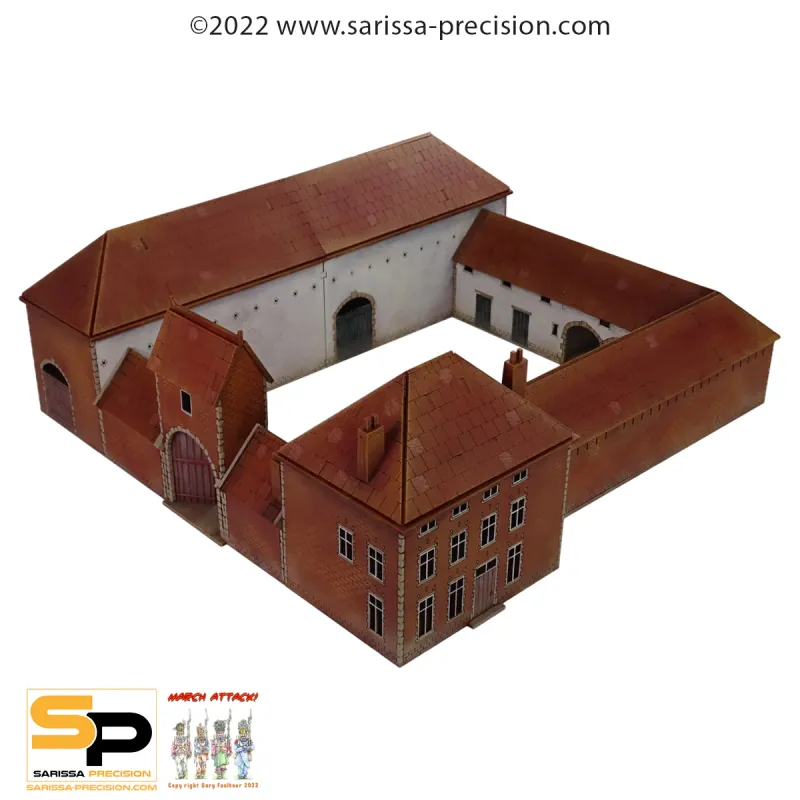 Papelotte Farm (20mm)