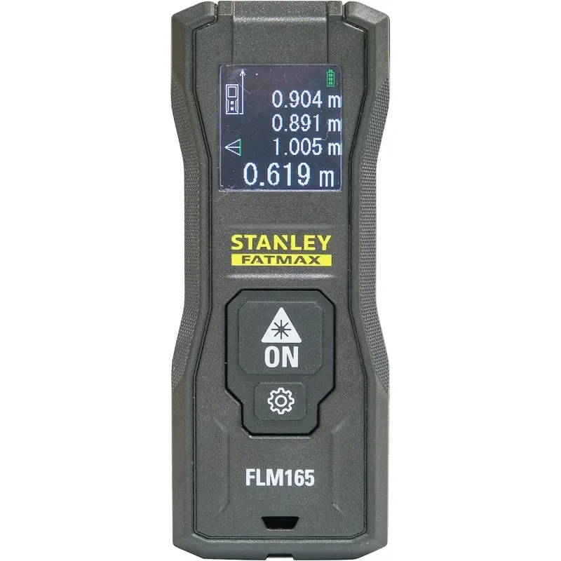 Stanley Misuratore Laser 50m FLM165