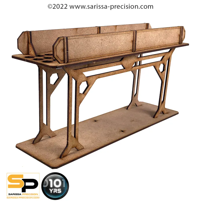 Zone Theta - Gantry - Level One Bridge