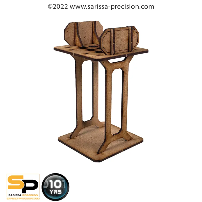 Zone Theta - Gantry - Level One Mini