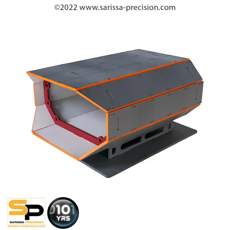 Zone Theta - Hab Entrance Link, Extended