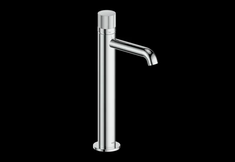 Wall-Mounted Folding MOND VESSEL SINK LAVATORY FAUCET