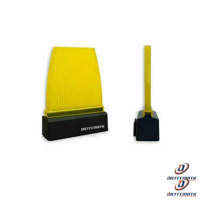 Lampeggiante Led Buoyant Led Cancello Automatico Cancelli Garage Basculante (A19)