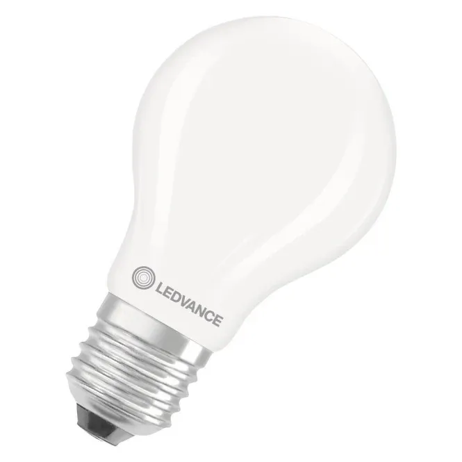 LEDV LED Bulb 11-100W/827 1521lm E27 Filament matt dimmbar 300° EEK D