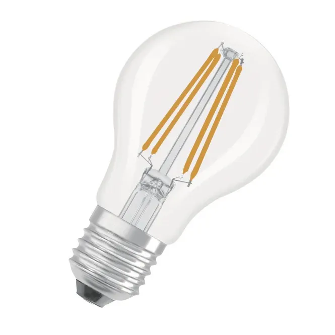 LEDV LED Bulb 7,5-75W/827 1055lm E27 Filament klar dimmbar 300° EEK D