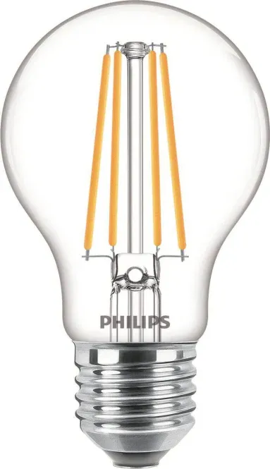 PHIL CorePro LEDBulb 8,5-75W/827 E27 AGL 1055lm klar 15000h EEK E