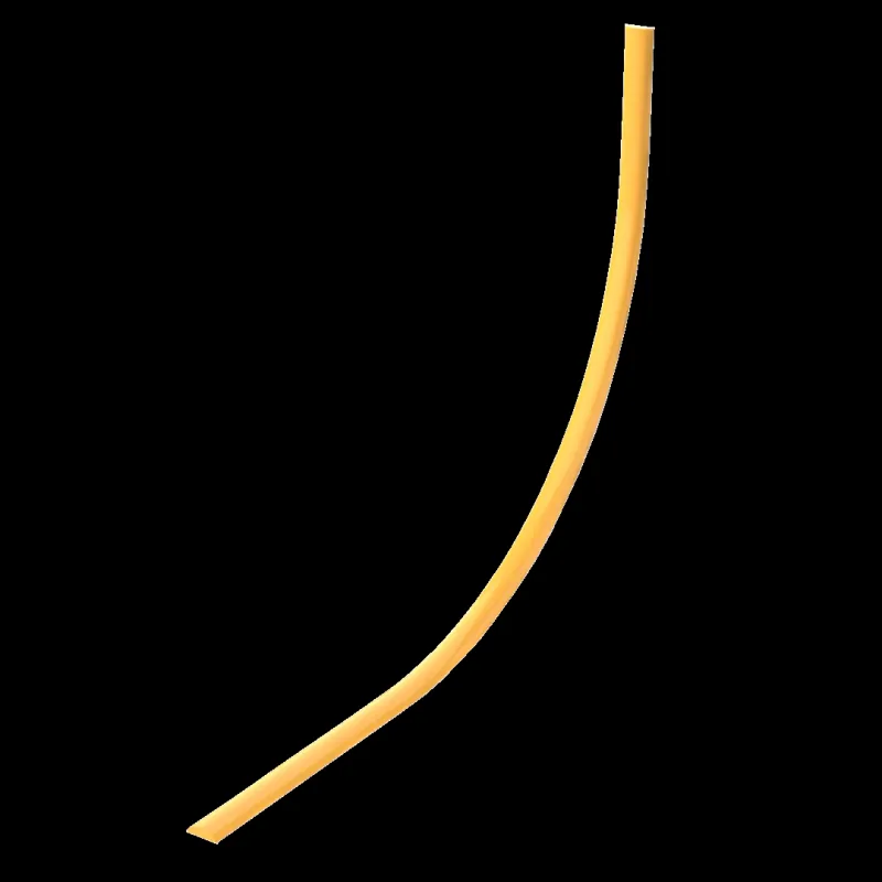 5mm Uninterrupted COB LED Strip Light 7W