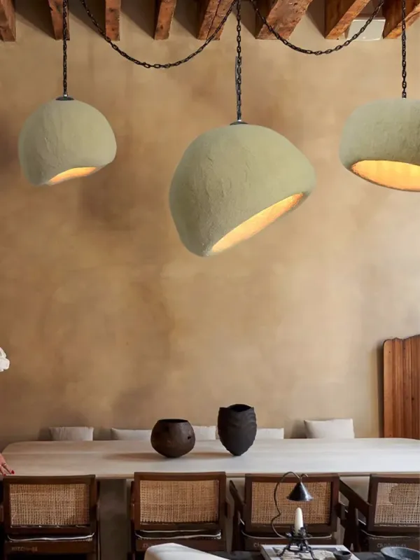 Afralia™ Loft Stairs LED Chandelier: Nordic Wabi Sabi Pendant Lighting Home Decor Parties & Events