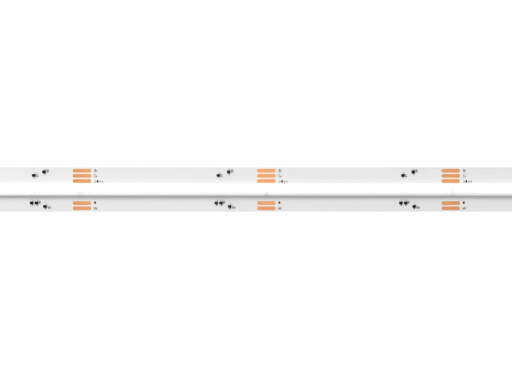 RGBW COB LED Strip Airy 24V