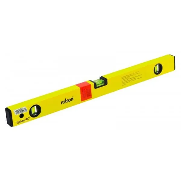 1200mm Alloy Spirit Level