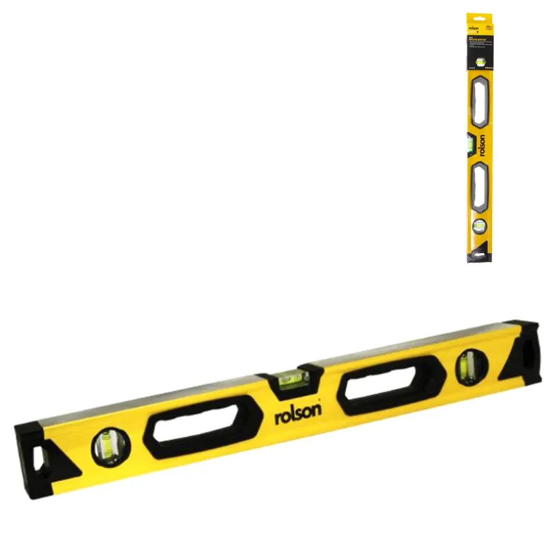 600mm Sturdy Duty Spirit Level