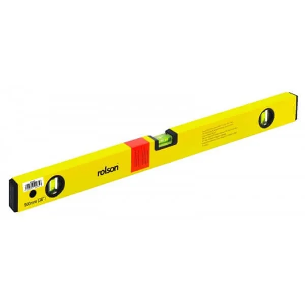 900mm Alloy Spirit Level Anodized Aluminum