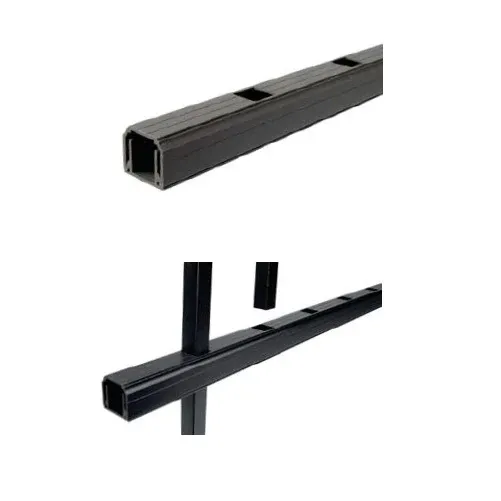 V-Groove DekPro Prestige Tri-Rail Level Rail