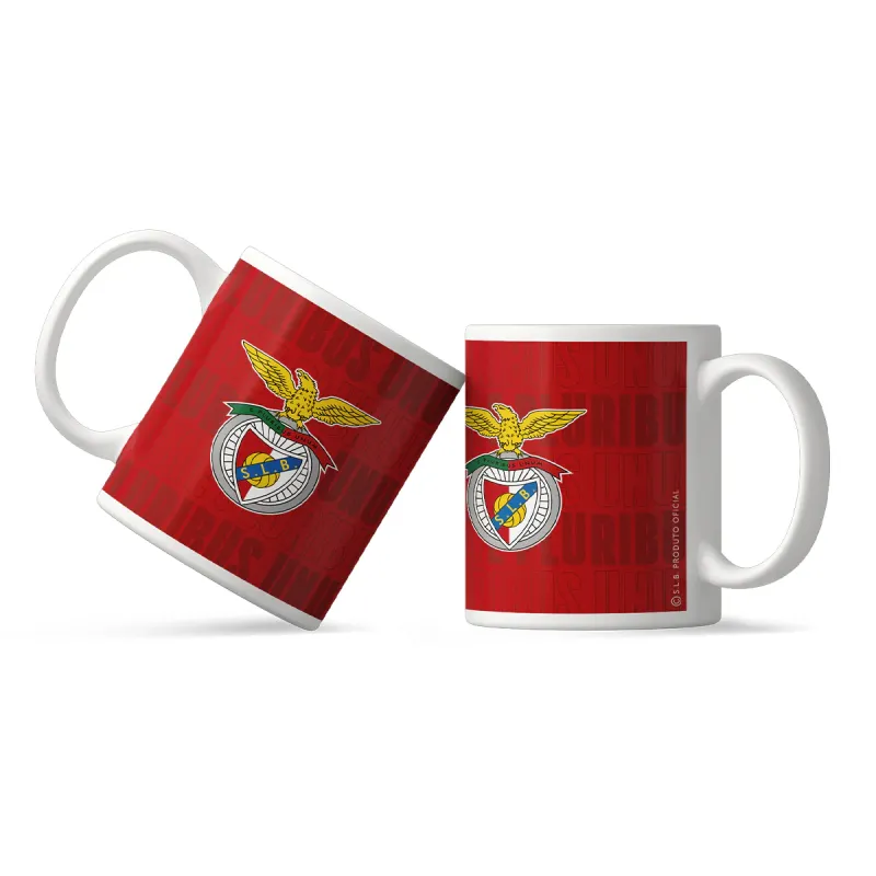 SL Benfica Caneca Emblema (IBCNSLB07)