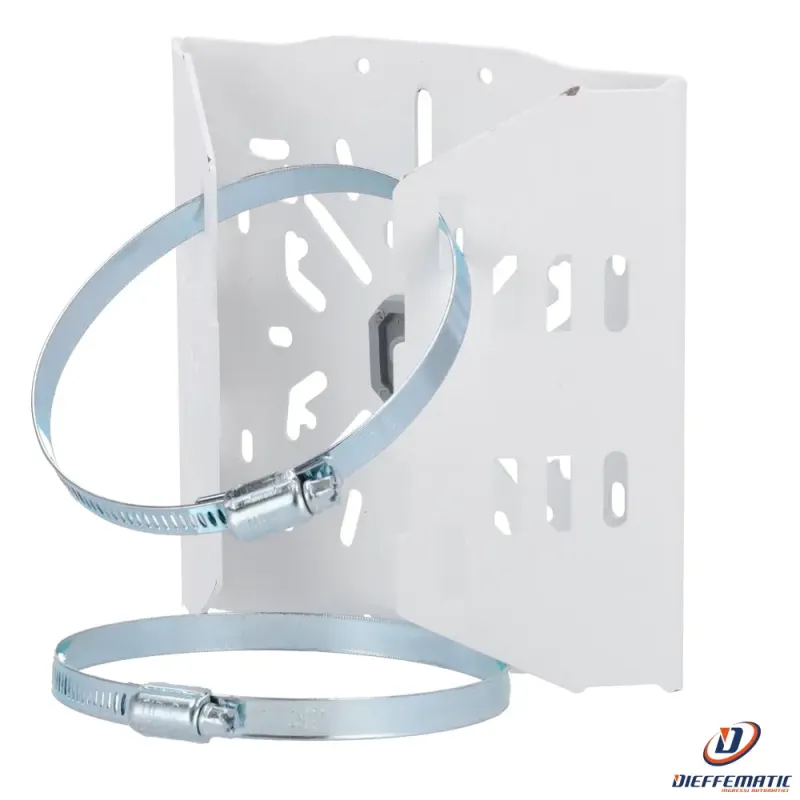 Daylight White Cbox-Ja-M150-V1 Staffa Per Pali/Lampioni