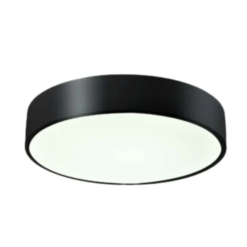 Energy Efficient Plafonnier il del 5 cct noir 15"