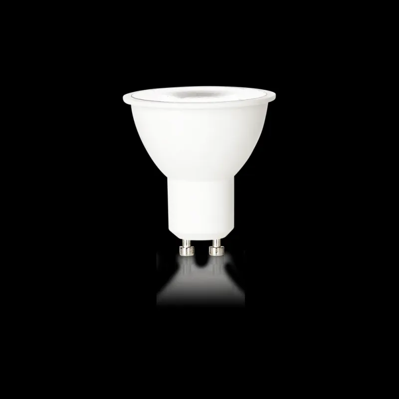 Lampadina LED GU10 7W 100° Luce Calda/Naturale