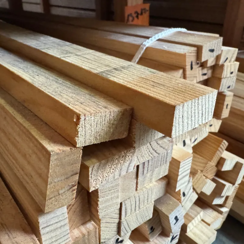 Liteau pin maritime - 13x27 - L=0,9m 4-Pack