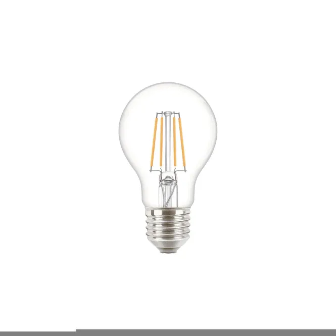 PHIL CorePro LEDbulb 4,3-40W/827 E27 AGL 470lm klar 15000h EEK F