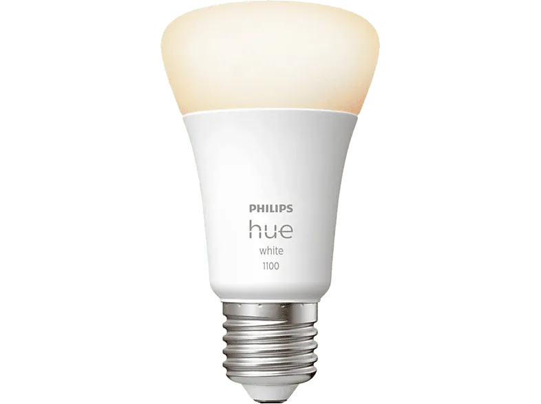 PHILIPS HUE Ampoule Wi-fi White Blanc chaud E27 9.5 W Blanc chaud (28823200)