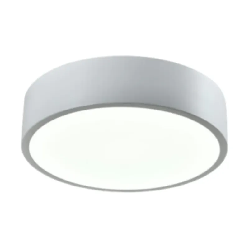 Plafonnier il del 5 cct blanc 11" Soft White