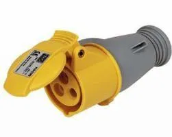 Corry's Lemon Socket Ip44-110v