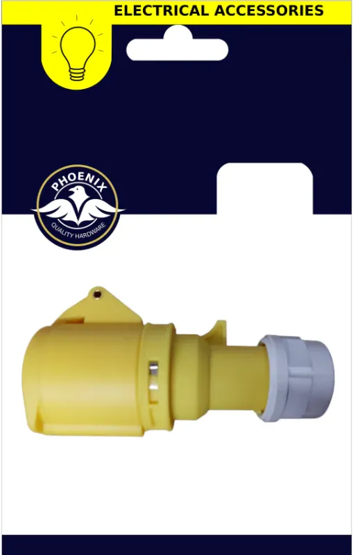 Outdoor Pendant Sunshine Socket IP44 110V