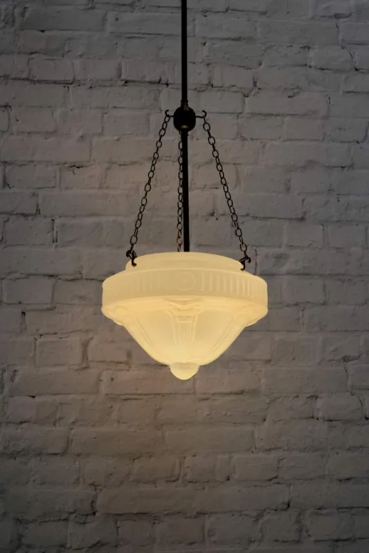 Highclare Chain Rod Pendant Airy