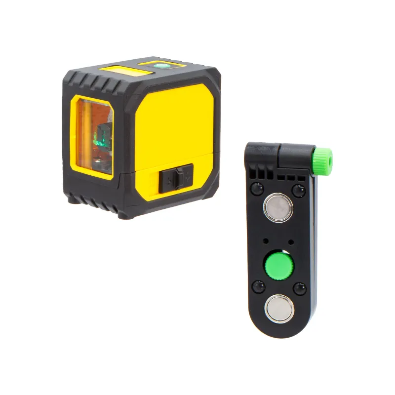 Cross Line Emerald Laser Level