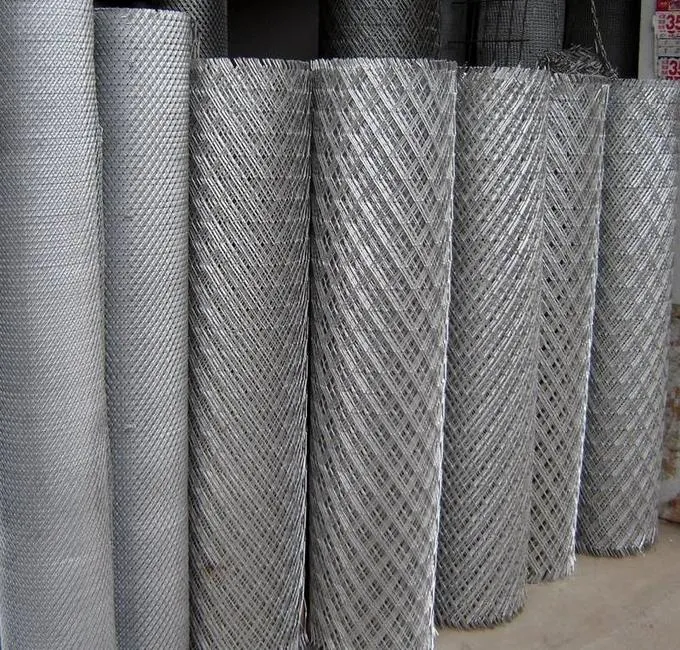 Expanded All-metal Rolls 175mm X 20 Metre