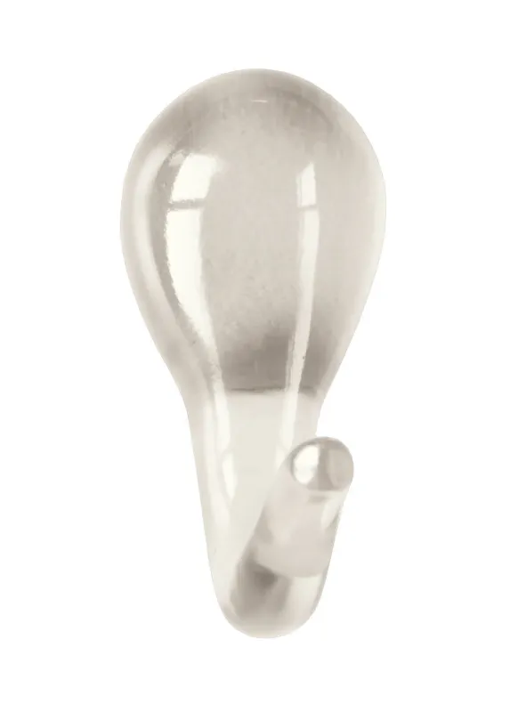 Handtuchhaken DROP HOOKS Milky