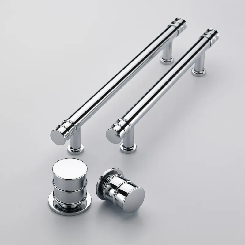 Pallet Jack Warm alloy Orkney Cupboard Handles