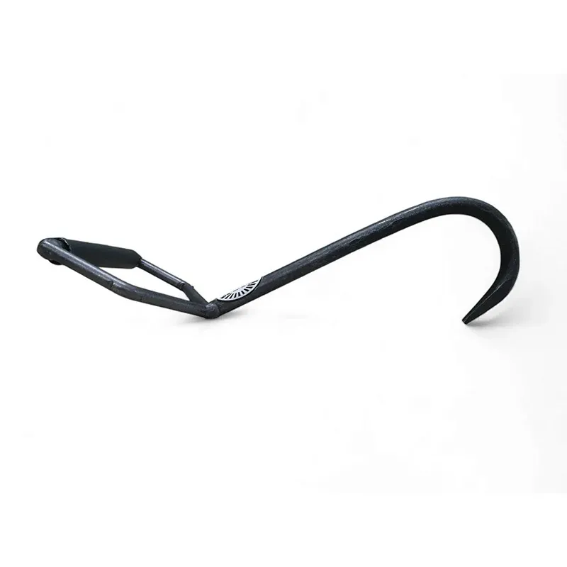 Safety Certified DeWit Hay Lifting Hook - Rolling Handle