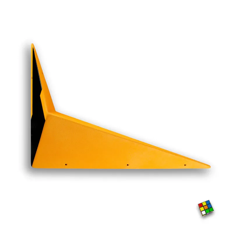 Shard Left 90 15-15 600mm - Charcoal Ice