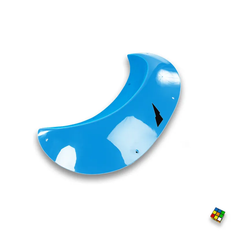 Spore Left +1 800mm - Monocolour Quick-Release Mechanism