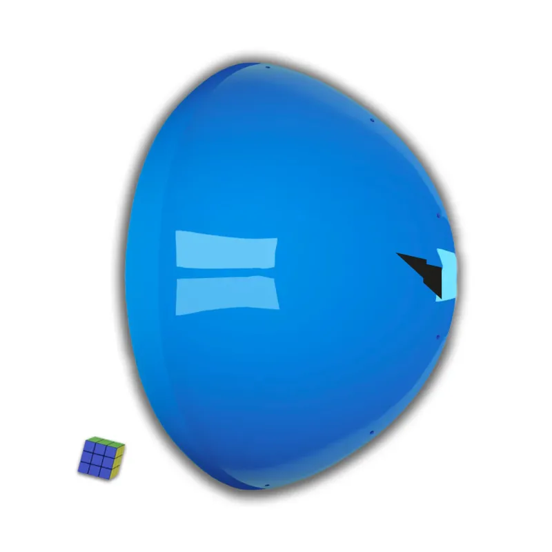 Standard Jug S1 - 600 DT