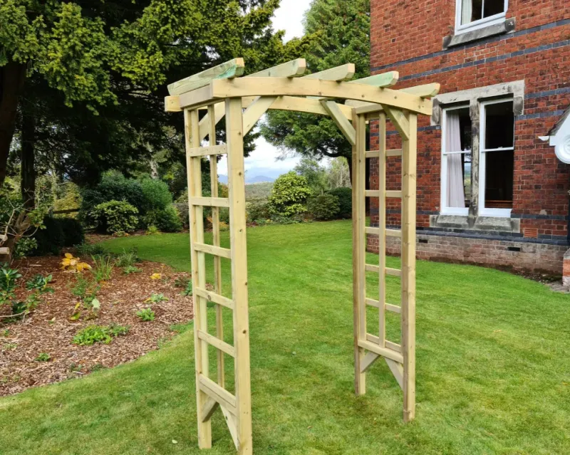Ivy Arch 90cm