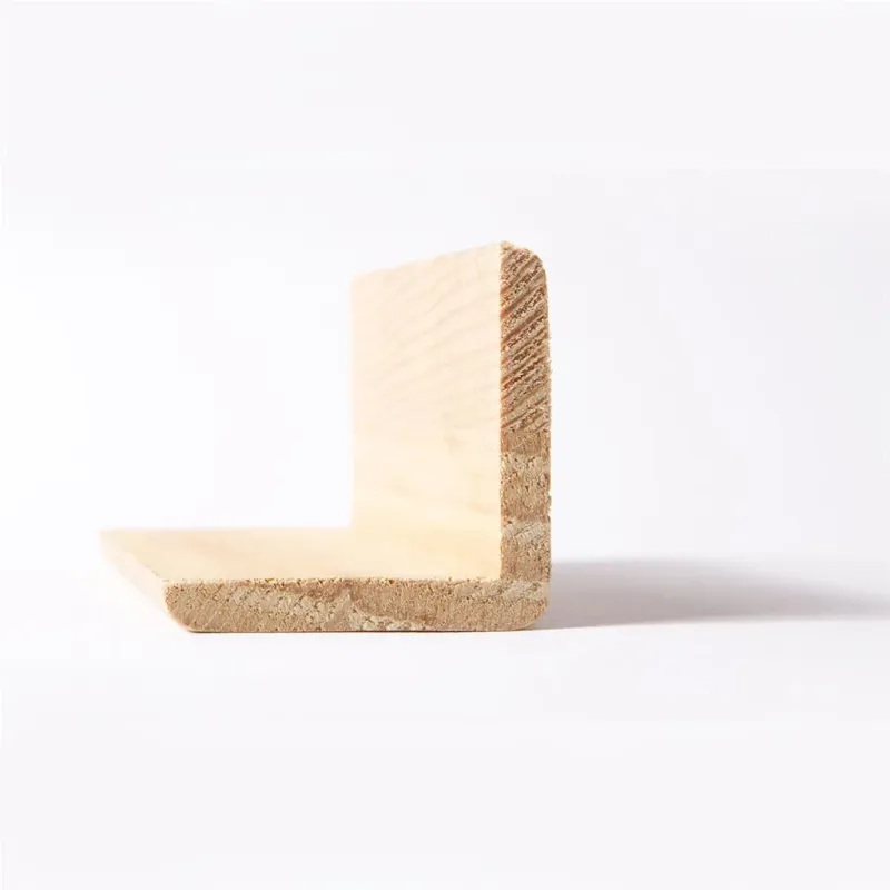 K - Pinewood Angle 27 X 27 X 2.4m