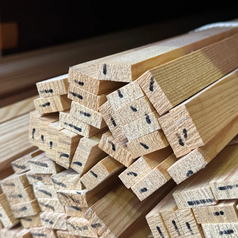 Self-Locking Liteau pin maritime - 9x23 - L=2,4m